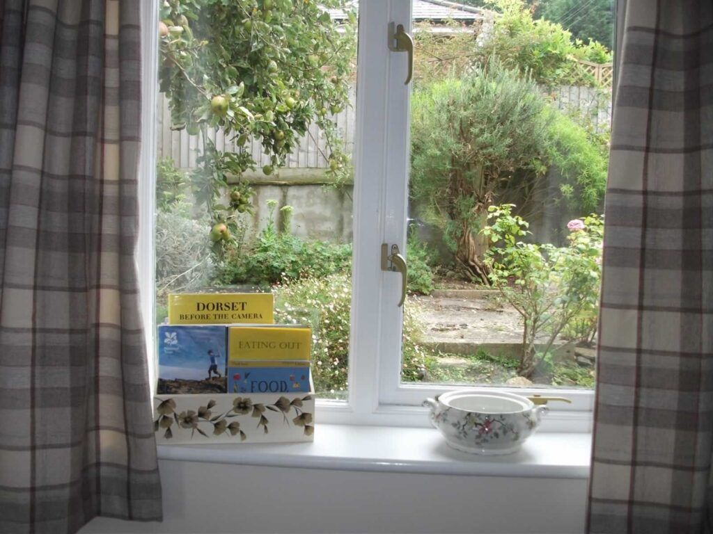 Hillside Cottage sitting room